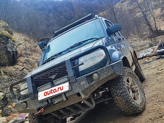 2011 УАЗ Патриот 3163 I, зелёный, 1050000 рублей, вид 4