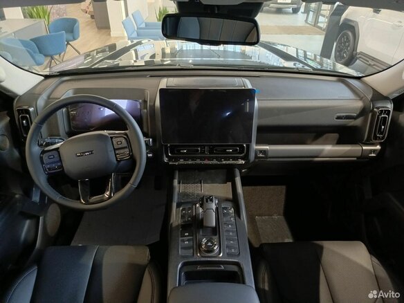 2025 Haval H9 II, чёрный, 4789000 рублей - вид 6