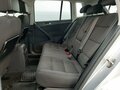 2015 Volkswagen Tiguan I Рестайлинг, серебристый - вид 11