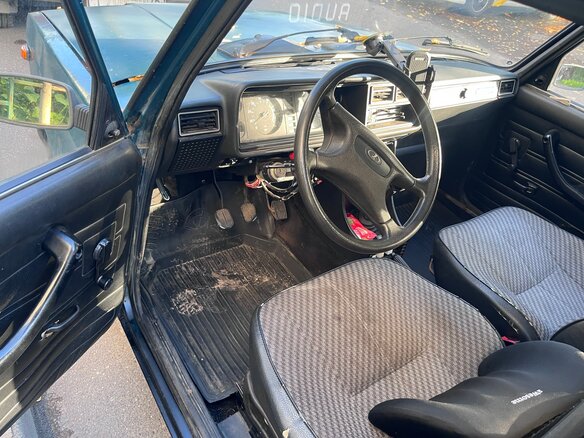 2008 Lada (ВАЗ) 2107, зелёный - вид 6