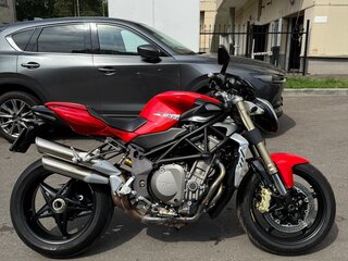MV Agusta Brutale 989