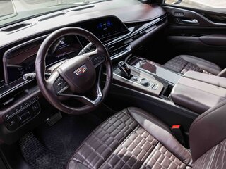 2022 Cadillac Escalade V, чёрный, 16500000 рублей, вид 5
