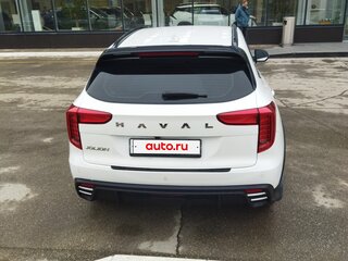 2024 Haval Jolion I Рестайлинг, белый, 1950000 рублей, вид 3