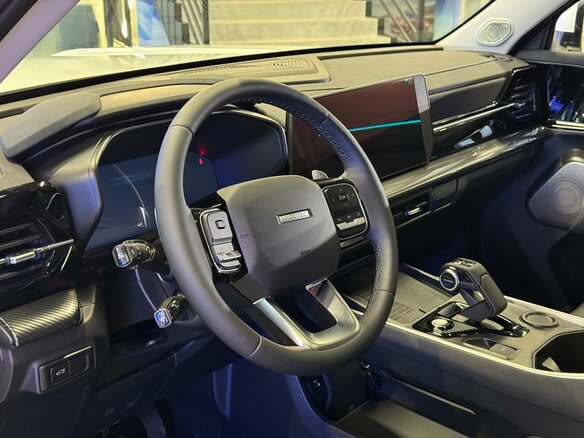 2026 Haval H3 I, белый, 2899000 рублей - вид 7