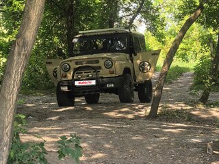 1993 УАЗ 31512, жёлтый, 450000 рублей, вид 4