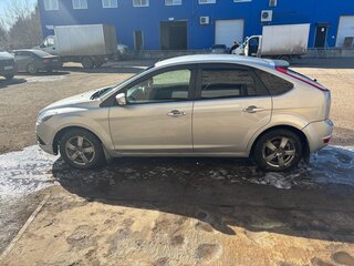 2011 Ford Focus II Рестайлинг, серый, 570000 рублей, вид 2