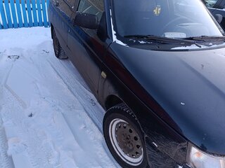 2006 Lada (ВАЗ) 2110, чёрный, 135000 рублей, вид 1