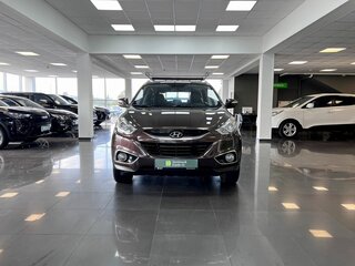 2012 Hyundai ix35 I, коричневый, 1245000 рублей, вид 3