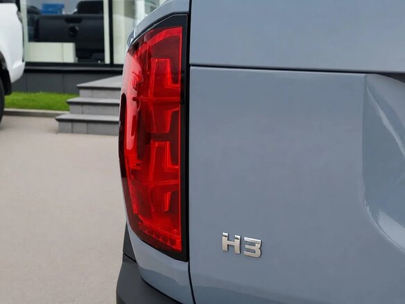 2026 Haval H3 I Рестайлинг, серебристый, 3499000 рублей - вид 9