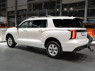 2026 Haval H5 II, белый, 4310000 рублей, вид 5
