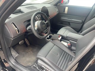 2024 Mini Countryman JCW John Cooper Works III, чёрный, 6350000 рублей, вид 5