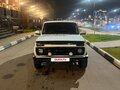 2010 Lada (ВАЗ) 2121 (4x4) I Рестайлинг, белый, 400000 рублей - вид 1