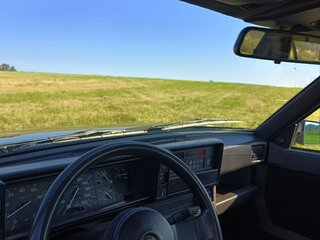 1987 Alfa Romeo 75 I, синий, 925000 рублей, вид 3