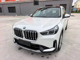 2024 BMW X1 Long 20Li sDrive III (U11/U12), белый, 3150000 рублей, вид 2