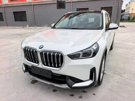 2024 BMW X1 Long 20Li sDrive III (U11/U12), белый, 3150000 рублей, вид 2
