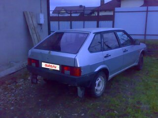 2001 Lada (ВАЗ) 2109, серый, 70000 рублей, вид 3