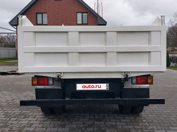 2008 Isuzu Elf (N-series), белый, 3349000 рублей - вид 5