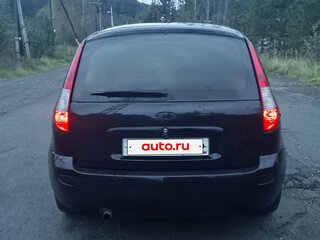 2012 Lada (ВАЗ) Kalina I, чёрный, 220000 рублей, вид 4
