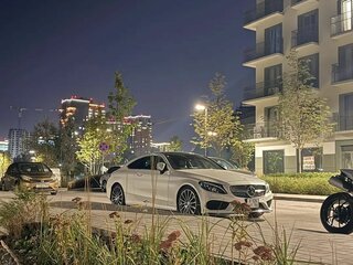 2016 Mercedes-Benz C-Класс 180 IV (W205), белый, 1749000 рублей, вид 2