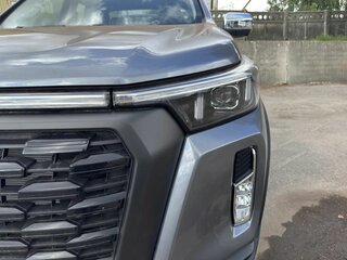 2026 Changan Hunter Plus, серый, 4069900 рублей, вид 3