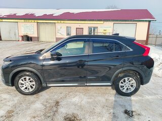 2018 Mitsubishi Eclipse Cross I, чёрный, 1615000 рублей, вид 5