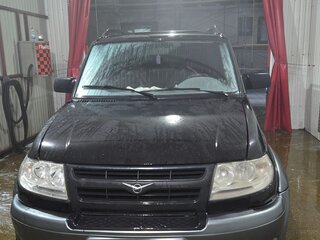 2007 УАЗ Патриот 3163 I, пурпурный, 400000 рублей, вид 1