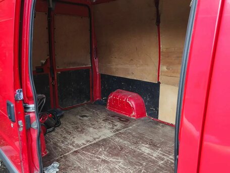2011 Fiat Professional Ducato, красный, 900000 рублей, вид 2