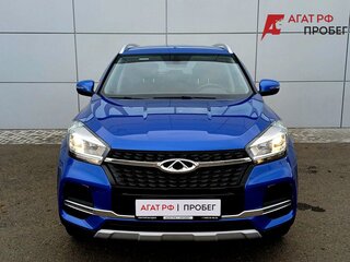 2019 Chery Tiggo 4 I, синий, 1335000 рублей, вид 2