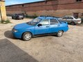 2002 Lada (ВАЗ) 2110, синий - вид 4