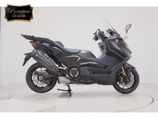 2022 Yamaha TMAX, чёрный, 1200000 рублей, вид 1