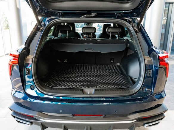 2026 Haval F7 II, синий, 3799000 рублей - вид 6