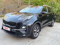 2021 Kia Sportage IV Рестайлинг, чёрный - вид 7