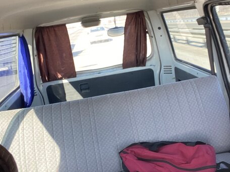2004 Nissan Vanette, белый, 400000 рублей, вид 2