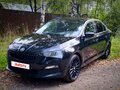 2022 Skoda Rapid II, чёрный