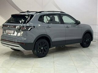 2026 Volkswagen Tharu XR 300 TSI, серый, 3049000 рублей, вид 5