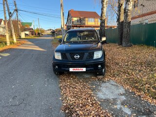2006 Nissan Pathfinder III, чёрный, 600000 рублей, вид 2