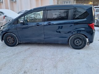 2010 Honda Freed I, синий, 780000 рублей, вид 4