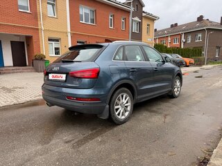 2015 Audi Q3 I (8U) Рестайлинг, синий, 1850000 рублей, вид 5