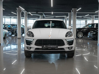 2016 Porsche Macan I, белый, 3050000 рублей, вид 3