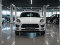 2016 Porsche Macan I, белый - вид 2