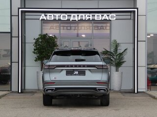 2025 Jaecoo J8, серебристый, 4669000 рублей, вид 5