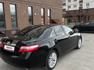 2010 Toyota Camry VI (XV40) Рестайлинг, чёрный, 1500000 рублей, вид 4