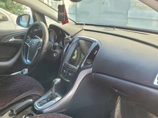 2012 Opel Astra J Рестайлинг, белый, 710000 рублей, вид 5