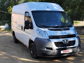 2010 Peugeot Boxer, белый, 850000 рублей, вид 1