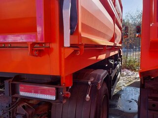 2026 КамАЗ 43253, оранжевый, 6270000 рублей, вид 4