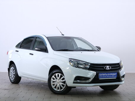 Lada (ВАЗ) Vesta I
