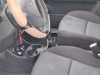 2007 Hyundai Getz I Рестайлинг, голубой, 325000 рублей, вид 5