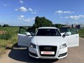 2012 Audi A3 II (8P) Рестайлинг 2, белый