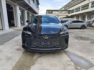 2026 Lexus RX 300 V, чёрный, 6399999 рублей, вид 3