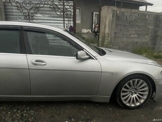 2004 BMW 7 серии 745i IV (E65/E66), серый, 800000 рублей, вид 2